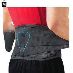 Revolutionary Back Brace for Immediate Pain Relief – Adjustable & Breathable
