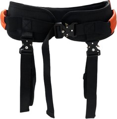 Gait Belt Metal Buckle with Handles & Leg Straps Senior Mobility Aid – Medium