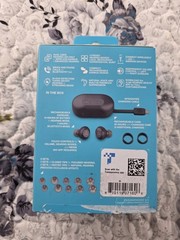 Hearing Aids JLab Hear OTC & Bluetooth Earbuds, 4 Presets Modes, Rechargeable