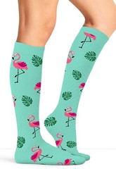 Cherokee Compression Socks Knee High Support Socks 10-15 mmHg PRINTSUPPORT