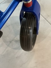 Electric folding wheelchair light weight aluminum