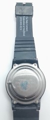 English Talking Watch for Seniors Elderly Blind Visually Impaired Digital Black
