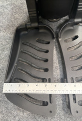 Quickie Sedeo Pro Power Chair Elevating Legrest Foot for Q300M Q500M Q700M #318