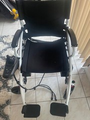 Electric wheelchair majestic buvan