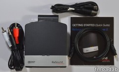 RESOUND/BELTONE/JABRA/KRIKLAN DOLBY DIGITAL TV STREAMER SAS-3 2 GEN. GN HEARING