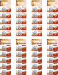 40 Pack CR2032 Batteries, 3V Lithium Coin Battery for Small Electronic…
