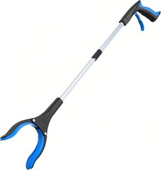 Grabber Reacher Tool – Foldable Gripper and Reaching Tool – Heavy Duty Pick Up