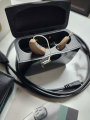 Widex Sheer Moment 220 Bluetooth hearing aids New Year Discount