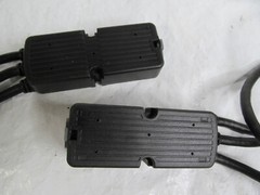 Set Of Multipiler Junction Boxs From Quantum EDGE 3 Stretto
