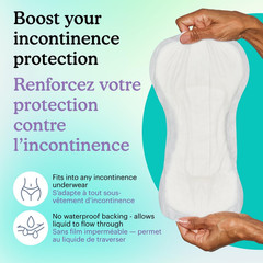 Because Overnight Booster Pads Fit All Adult Diapers, Helps Keep Your Adult Diap
