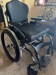 Tilite TR Series 3 Manual Lightweight Wheelchair