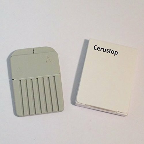 (5 Packs) Phonak Cerustop Wax Traps (40 Wax Traps)Widex,Unitron,Phonak