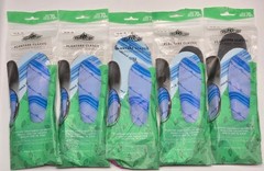 Calzuro Anatomic Arch Support in Drytex Size TG 38/39 US 9.5 Women LOT OF 5