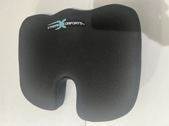 Everlasting Comfort Memory Foam Seat Cushion Sciatica Tailbone Pain Relief $80