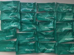 Discreet Soft Comfortable Dependable Bowel Confidence Control Inserts Small 20pc