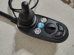 Joystick Controller D51157.03 for Jazzy Select Elite / ES Power Chair w/ Arm