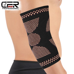 Copper Tennis Elbow Brace Support Compression Sleeve Arthritis Arm Joint Pain