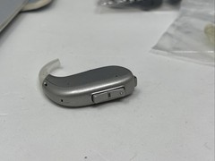 Oticon OPN 1 PP, Silver Gray Color