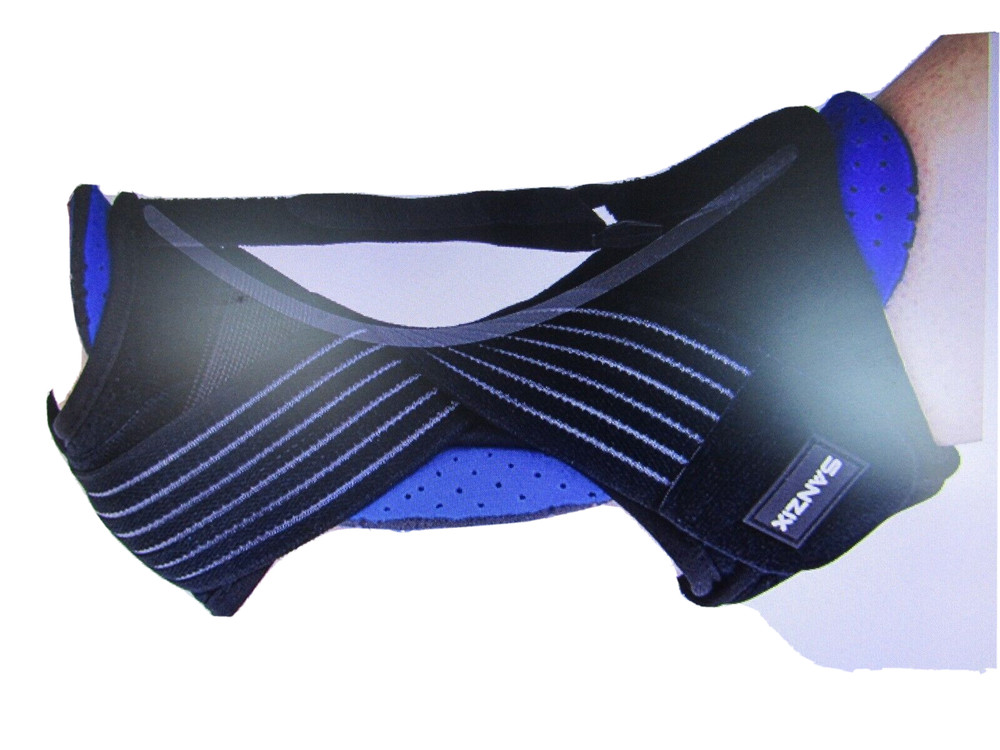 Adjustable Plantar Fasciitis Night Splint One Size Fits Most Left or Right Foot