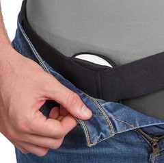 Mövibrace Inguinal Groin Hernia Belt