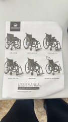 Helio C2 Wheelchair