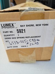NEW Lumex 574G Three 3 Position Recliner Gas Spring Replacement 5921 Kit 5930G