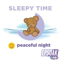 Epsoak Kids 5lb Lavender Soak & Sleep Epsom Salt – San Francisco Salt