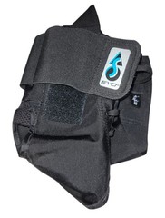 New w/o package Medium Size MEDSPEC Ankle Stabilizer brace- EVO Black M
