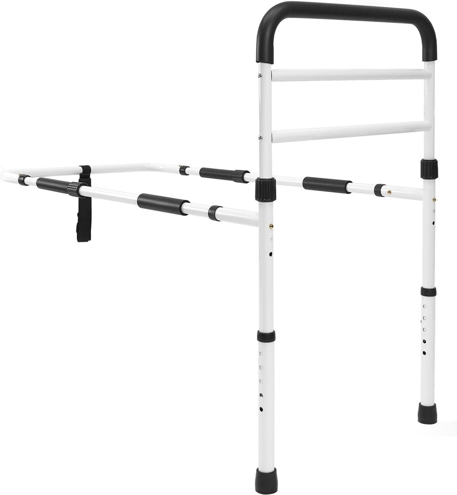 FSA/HSA Eligible, Vaunn Medical Adjustable Bedside Assist Rail Handle