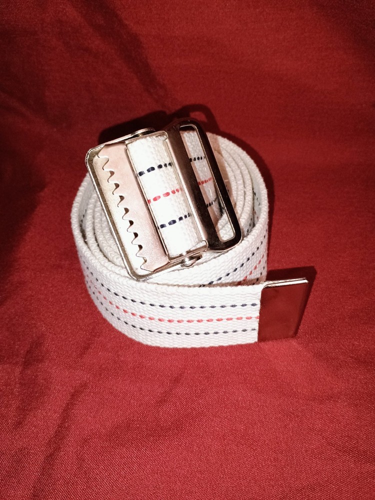MEDLINE Gait MEDICAL Transfer Belt 58″ L x 2″ W Ref MDT821203