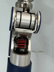 OTTOBOCK OTTO BOCK 3R93 PROSTHETIC KNEE, PROSTHETIC SAFETY KNEE, KNEE JOINT FOOT