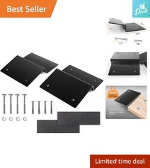 DIY Steel Ramp Top Kit – Load ATVs & Motorcycles Safely with 700 lbs Capacity