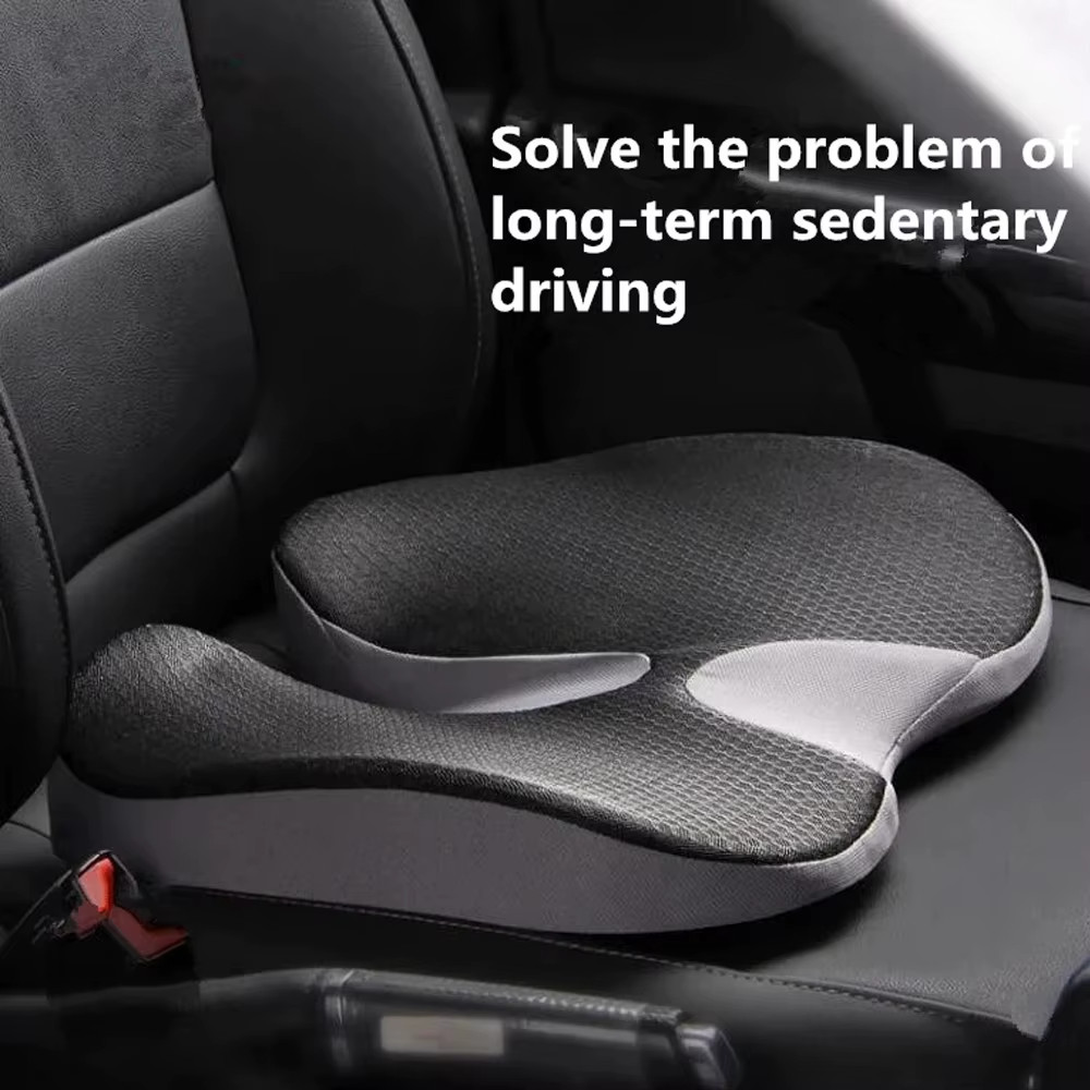 Cushion Non Slip Orthopedic Memory Foam Prostate Cushion