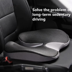 Cushion Non Slip Orthopedic Memory Foam Prostate Cushion