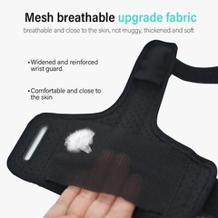 Sport Thumb Wrist Support Brace Carpal Tunnel Sprain Splint Arthritis Left Right