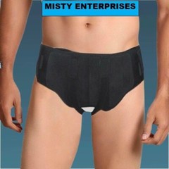 Hernia Support Belt Inguinal Groin Hernia Pain Relief Truss Brace For Men Women