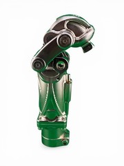 Teufel knieagil p40 pneumatic prosthetic knee. Excellent condition.