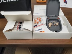 Beltone Hearing Aids New XC262-DRW Left & Right