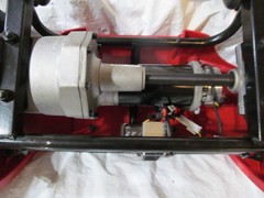 Motor Assembly From Go Go Ultra X Mobility Scooter