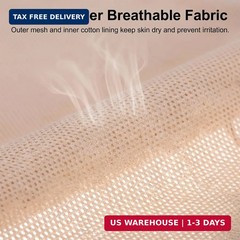 Catheter Urine Collection Bag, Wearable Urinal Bag for Elderly Men, Leak-Proof A