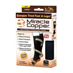 Miracle Copper Compression Socks