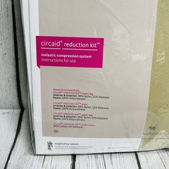 Circaid reduction kit, Long Leg, Lower leg, Wide width, 40cm, New & Sealed