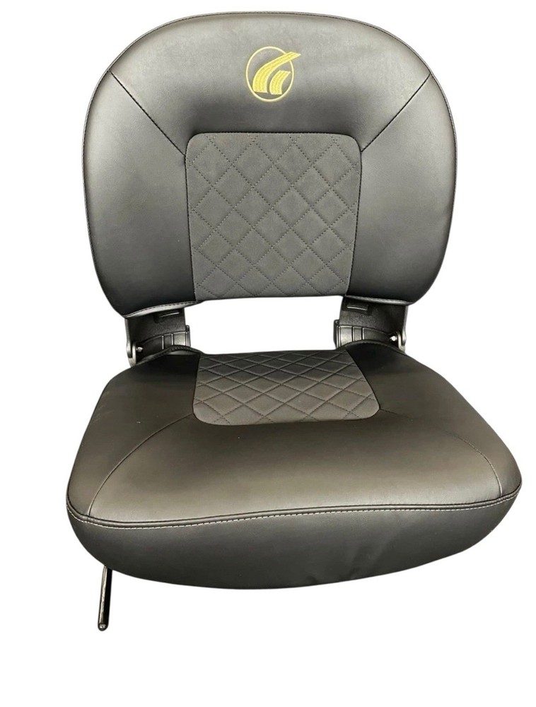 GOLDEN COMPANION Mobility Scooters Quilted Seat Arms & Swivel Base SN1 18×16