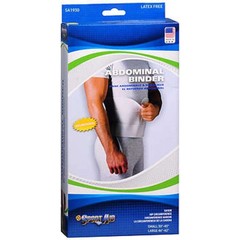 Sport Aid Abdominal Binder Large