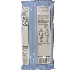 Sage Bath Bath Wipe or Washcloth 8 x 8″ 7989 1 Pack 8 Wipes