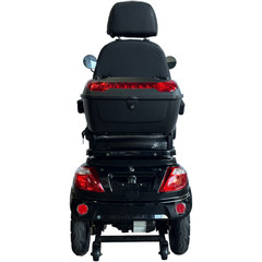 1000W Heavy Duty 4-Wheel Electric Mobility Scooter 60V 3-Speed 500lbs Load NEW