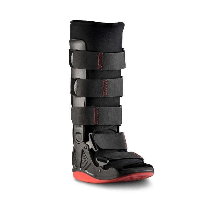 DJO Walker Boot XcelTrax Tall Non-Pneumatic Adult, Small