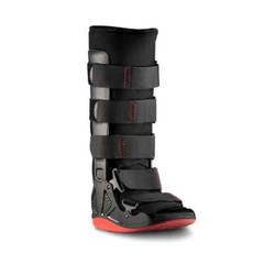 DJO Walker Boot XcelTrax Tall Non-Pneumatic Adult, Small