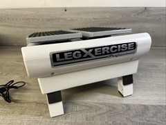 LegXercise Pro LEGX-012 Motorized Leg Activator Exercise Machine – No Remote