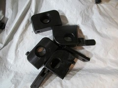 Arm Rests from Quantum Edge 3 Wheelchair
